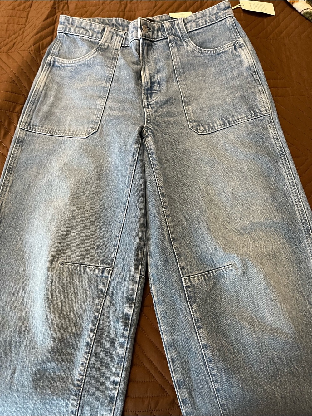 Carpenter barrel jeans